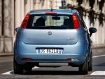 Fiat Grande Punto Natural Power 2008 года